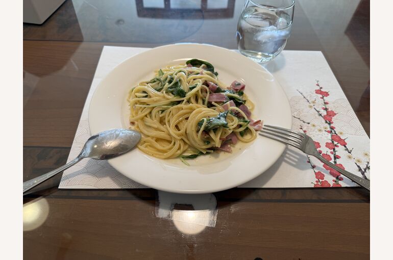 パスタ